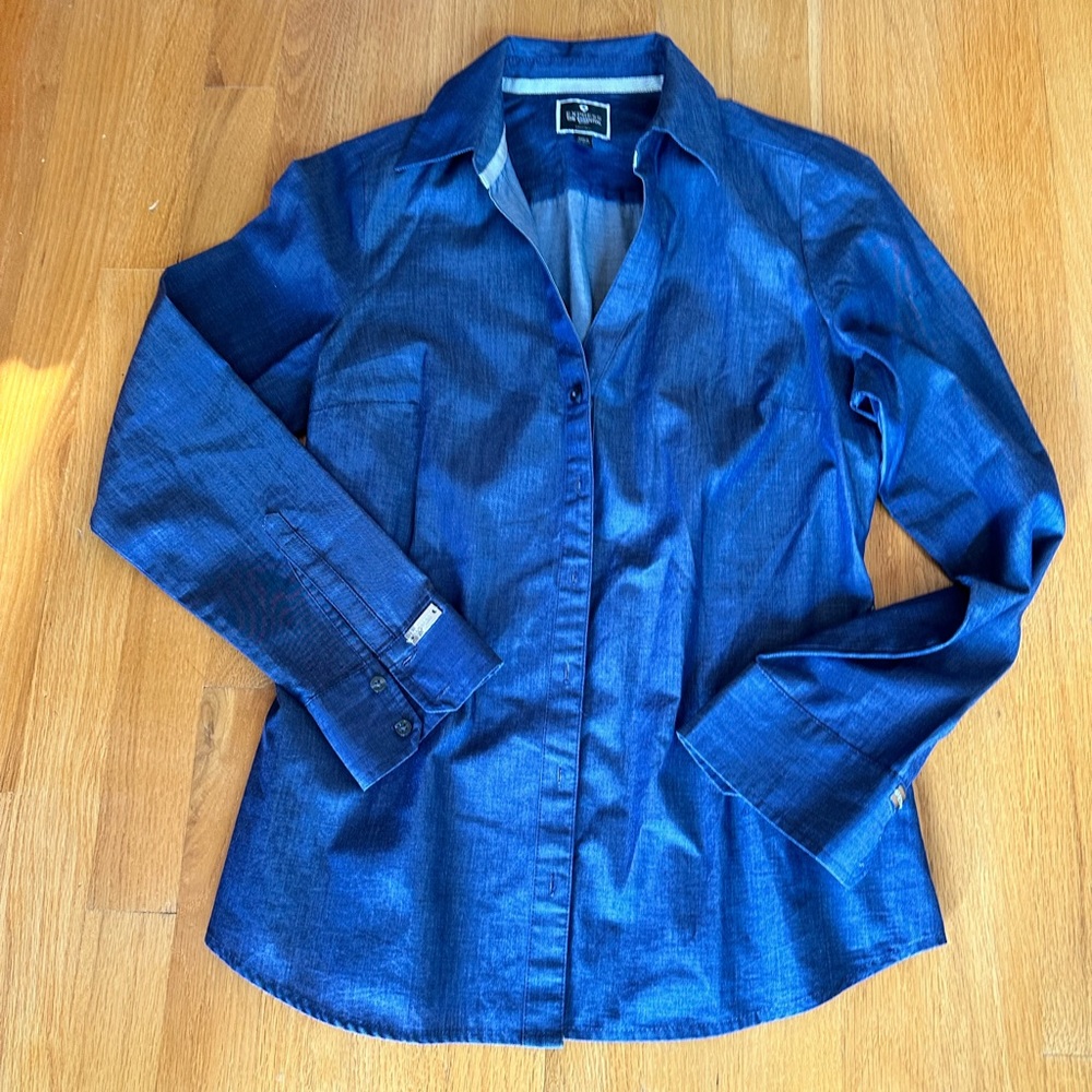 Express Denim Shirt